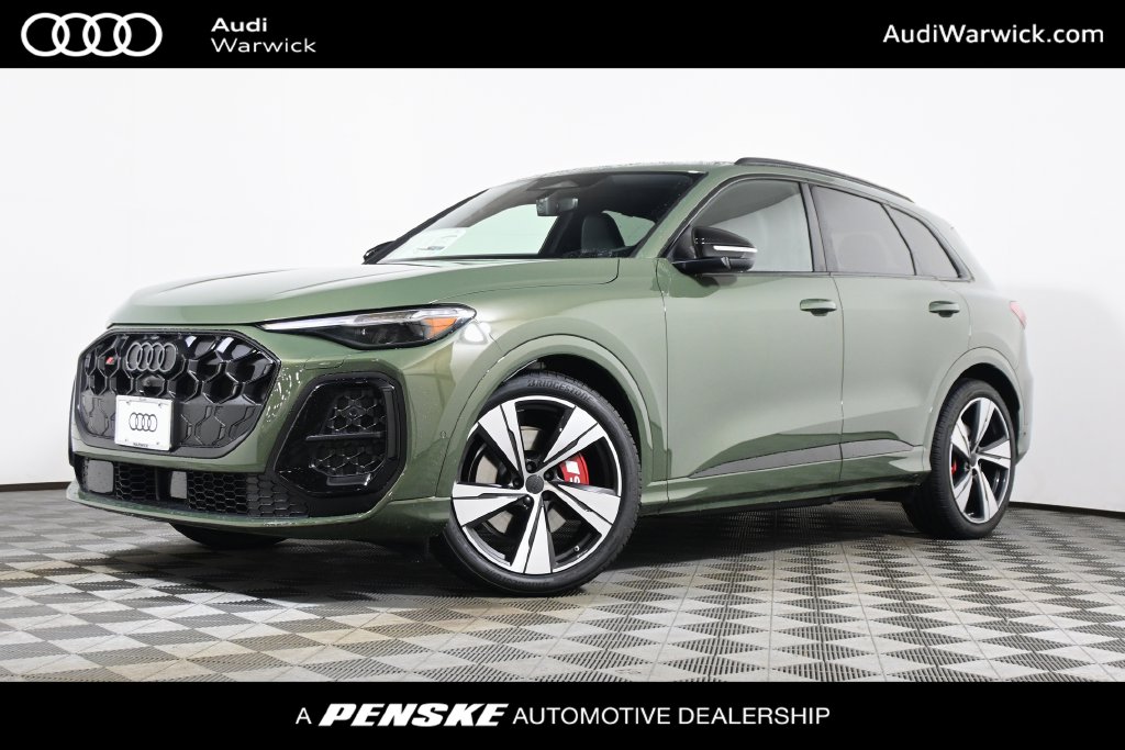 New 2026 Audi SQ5 Premium Plus SUV
