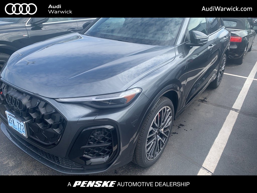  Audi SQ5
