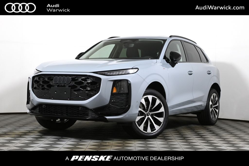 New 2026 Audi Q3 SUV