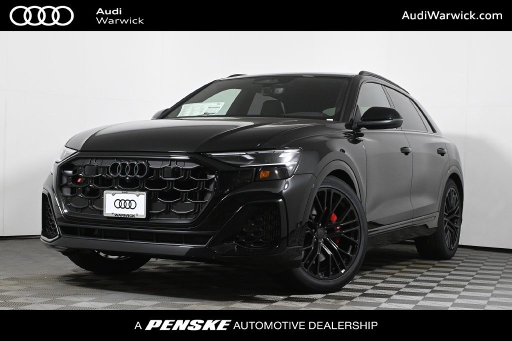 2027 Audi SQ8