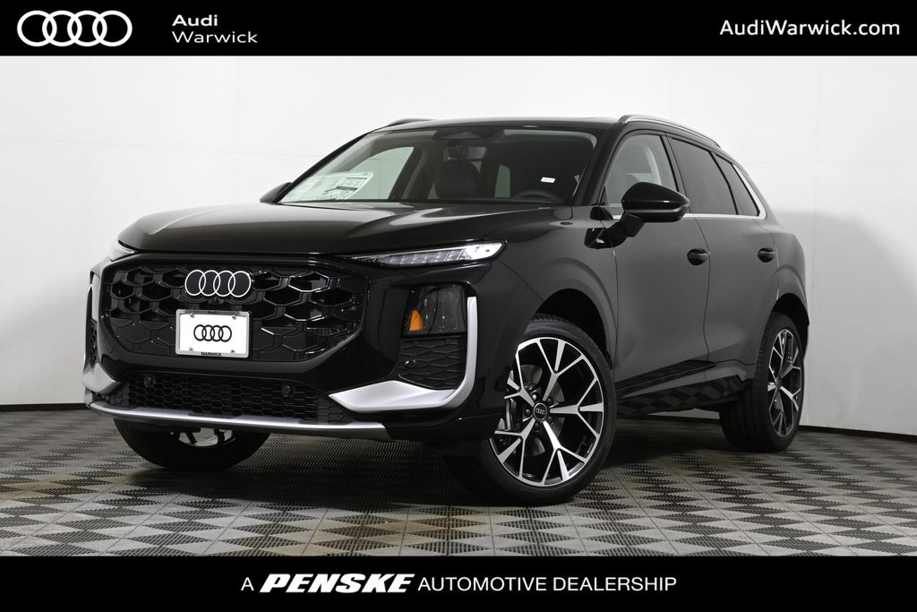  Audi Q3