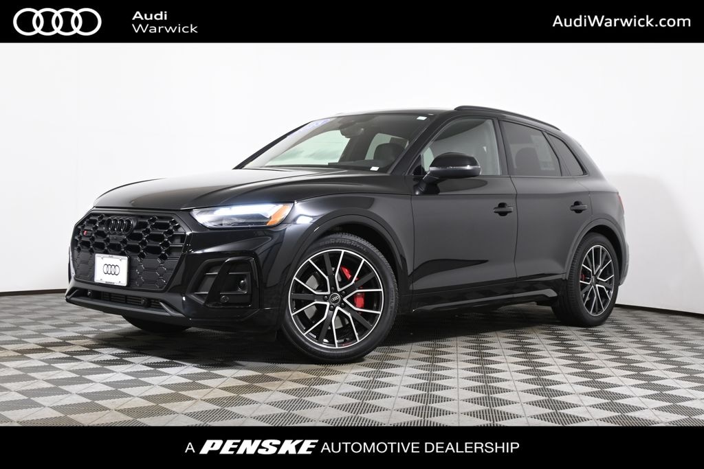 Used 2023 Audi SQ5 3.0T Premium SUV