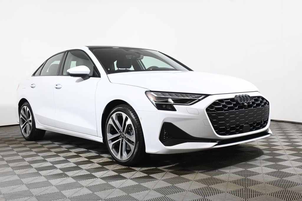 2026 Audi A3 Premium Plus - Photo 9