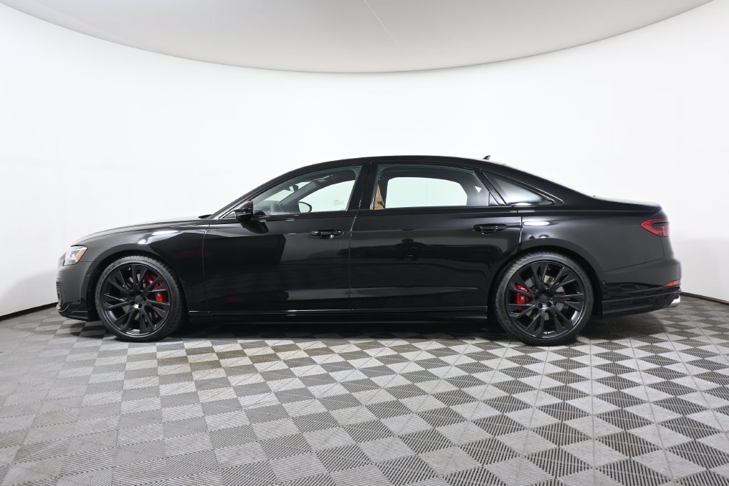New 2027 Audi S8 Sedan