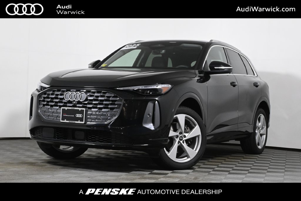 2025 Audi Q5