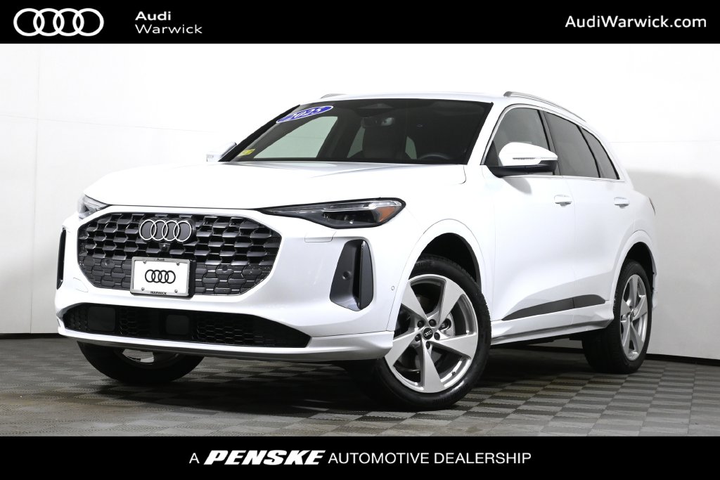 2025 Audi Q5
