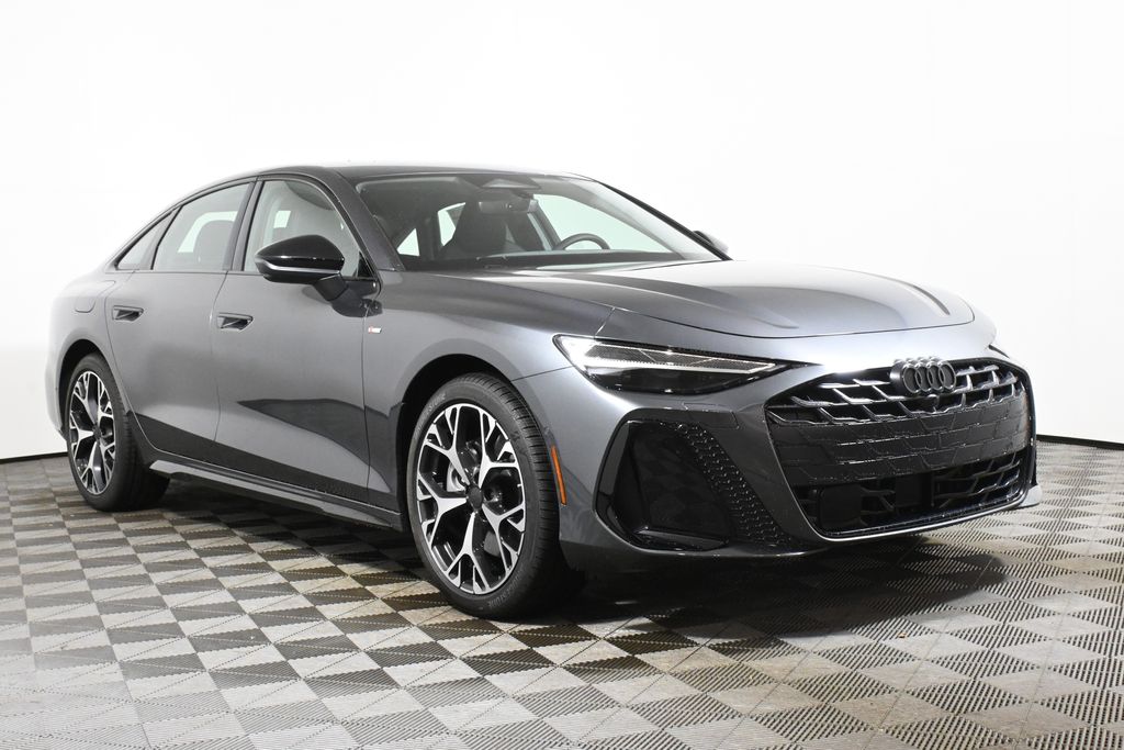 2026 Audi A6 Premium Plus - Photo 9