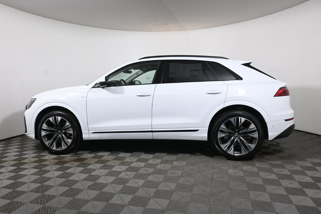 New 2026 Audi Q8 Premium Plus SUV