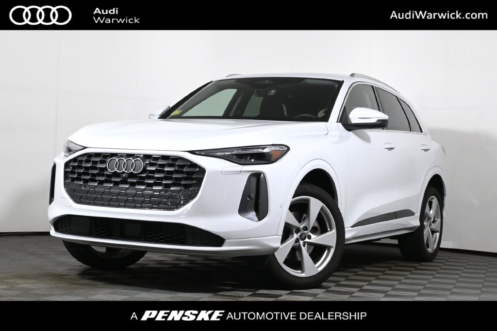 Used 2025 Audi Q5 2.0T Premium Plus SUV