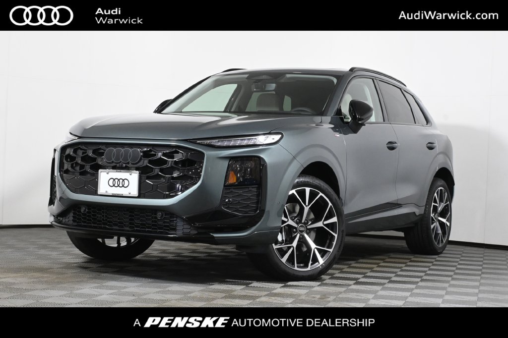 New 2026 Audi Q3 SUV