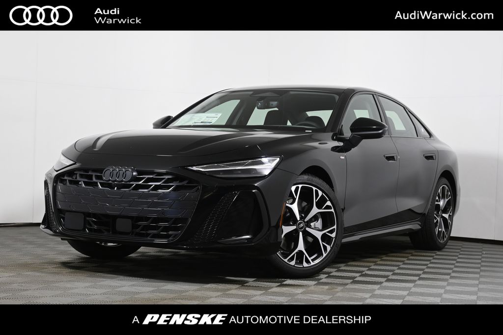 2026 Audi A6