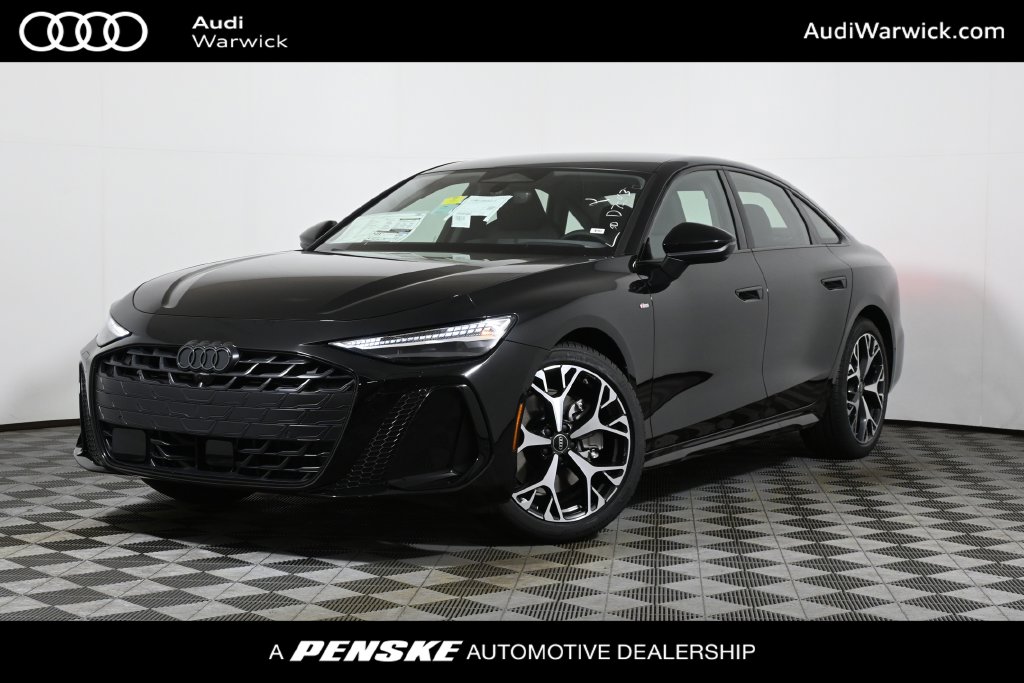 New 2026 Audi A6 Premium Plus Sedan