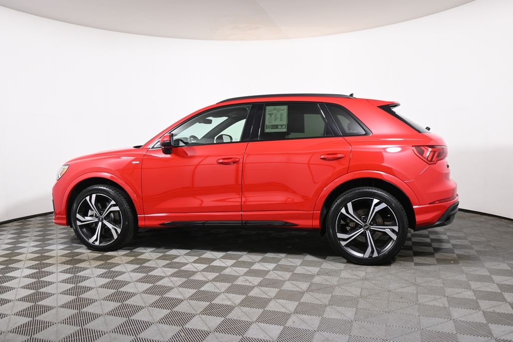 Used 2023 Audi Q3 45 S line Premium SUV