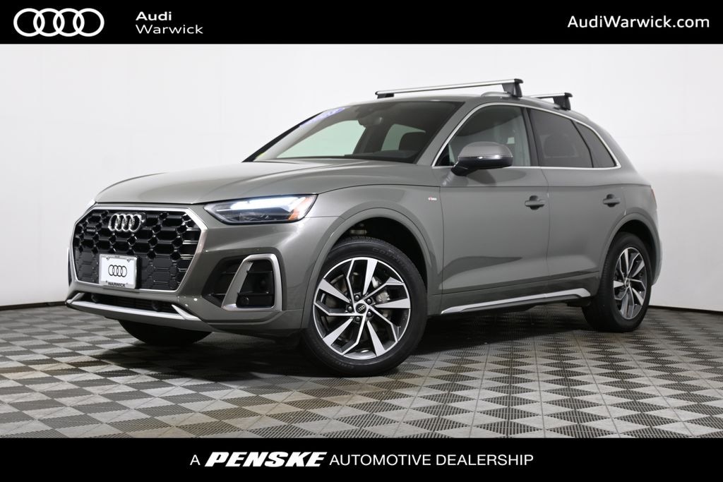 Used 2023 Audi Q5 45 S line Premium SUV