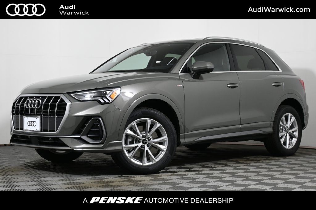 2025 Audi Q3