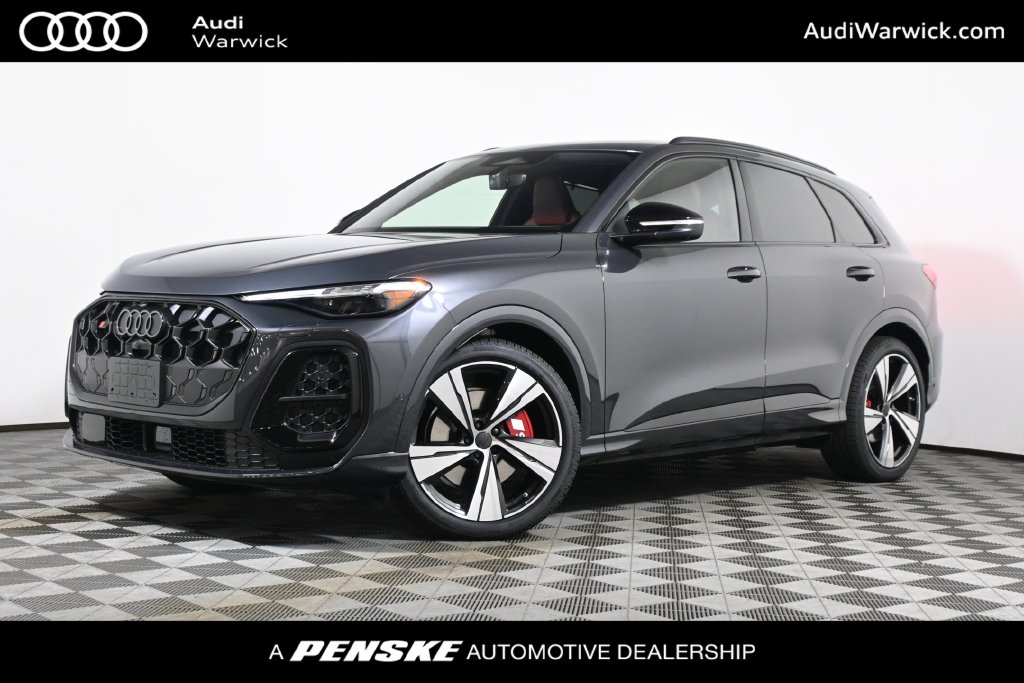 New 2026 Audi SQ5 Premium Plus SUV