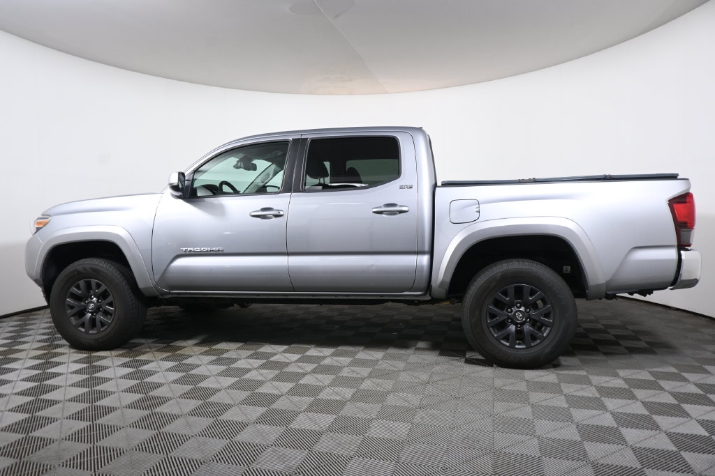 Used 2021 Toyota Tacoma SR5 V6 Truck Double Cab