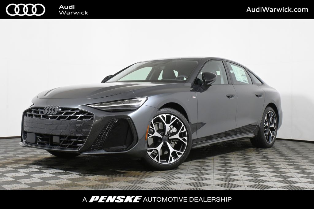 2026 Audi A6