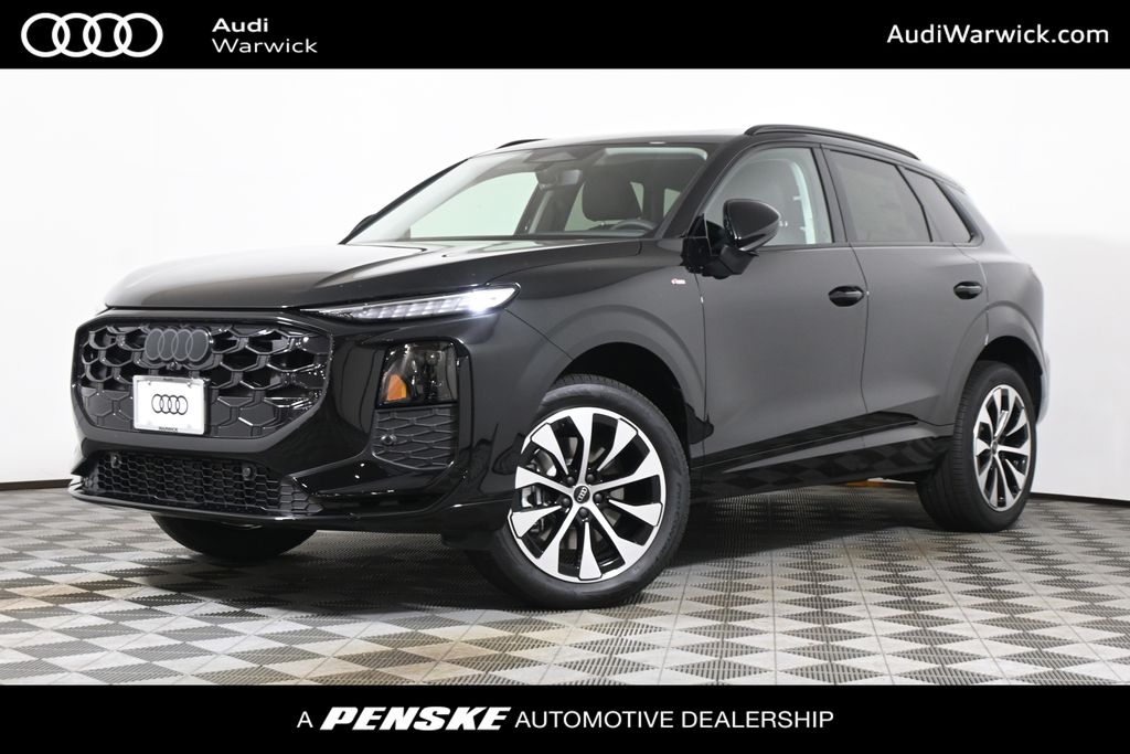  Audi Q3