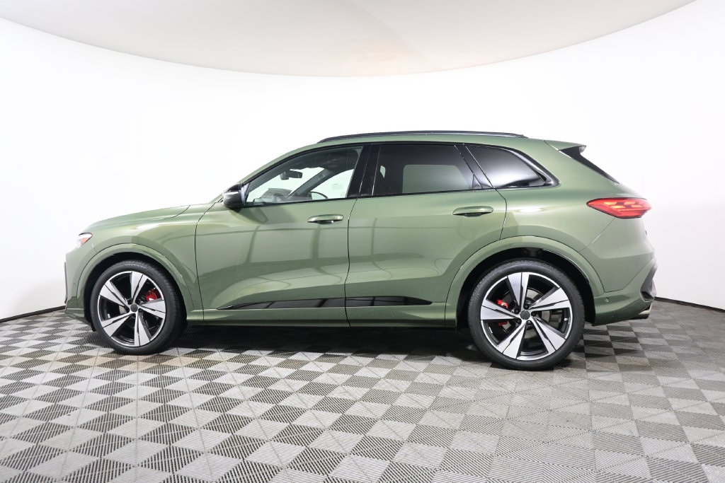 New 2026 Audi SQ5 Premium Plus SUV
