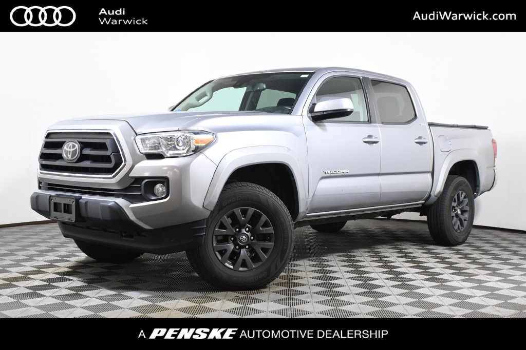 2021 Toyota Tacoma