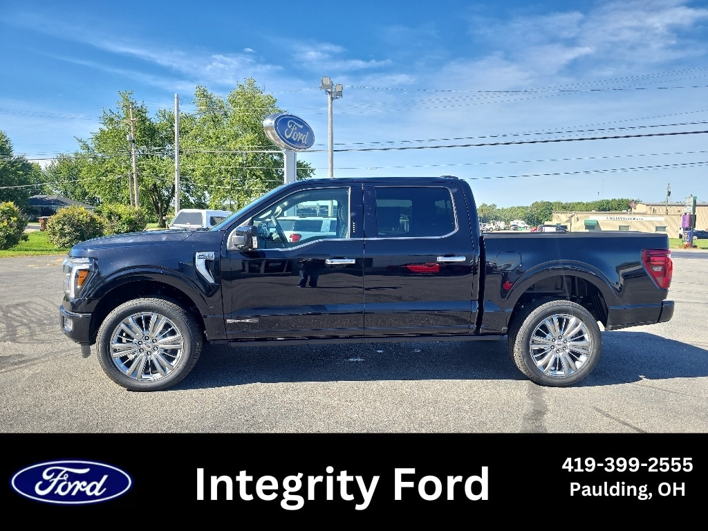 2026 Ford F-150 Truck SuperCrew Cab 