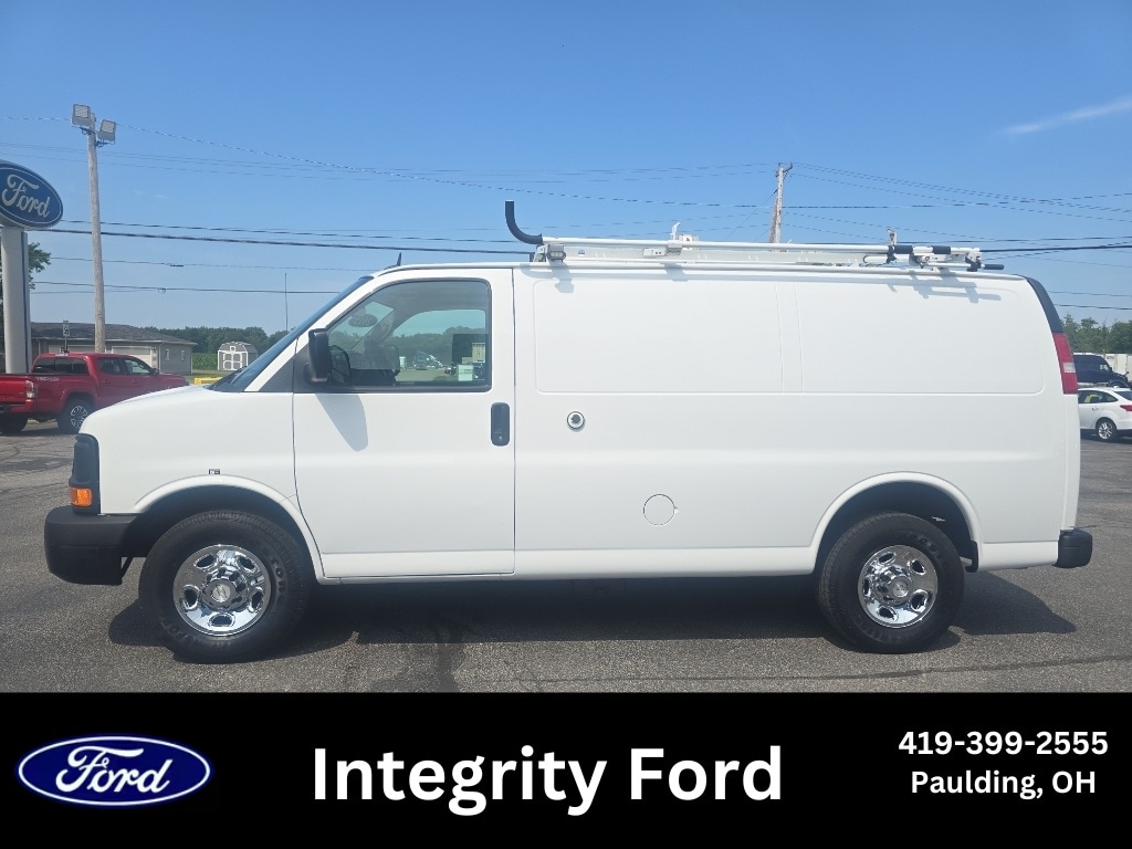 2015 Chevrolet Express Cargo