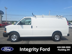 2015 Chevrolet Express Work Van Cargo Van