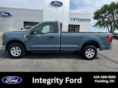 2023 Ford F-150 XLT Regular Cab