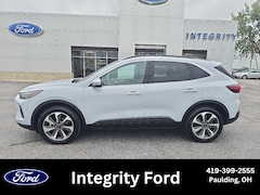 2025 Ford Escape Platinum Sport Utility