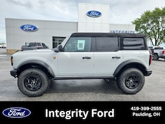 2026 Ford Bronco Badlands SUV