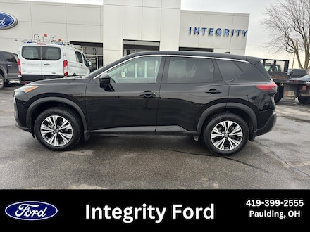 2021 Nissan Rogue SV Sport Utility