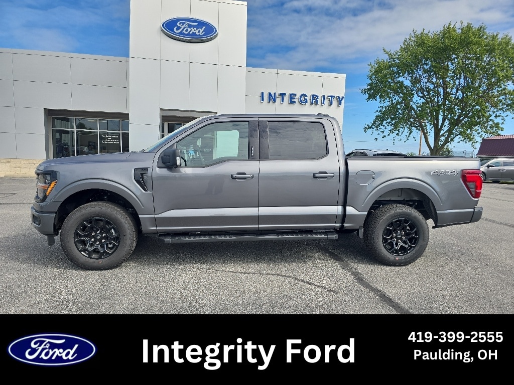 2026 Ford F-150 Truck SuperCrew Cab 