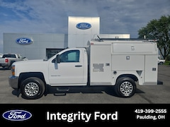 2015 Chevrolet Silverado Work Truck Regular Cab