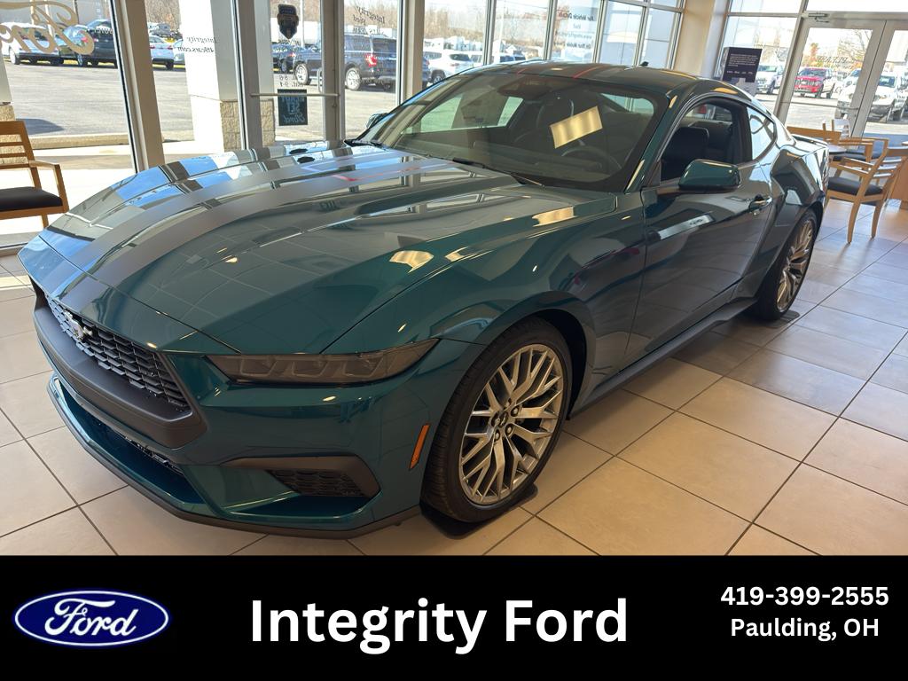 2026 Ford Mustang