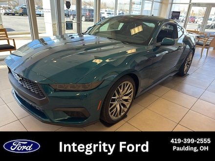 2026 Ford Mustang Ecoboost Premium Coupe