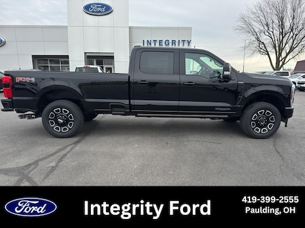 2026 Ford F-250 Platinum Truck Crew Cab