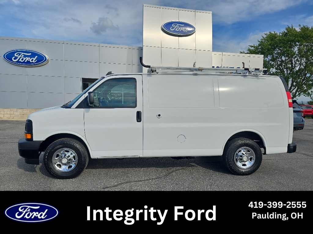 2017 Chevrolet Express Work Van Cargo Van