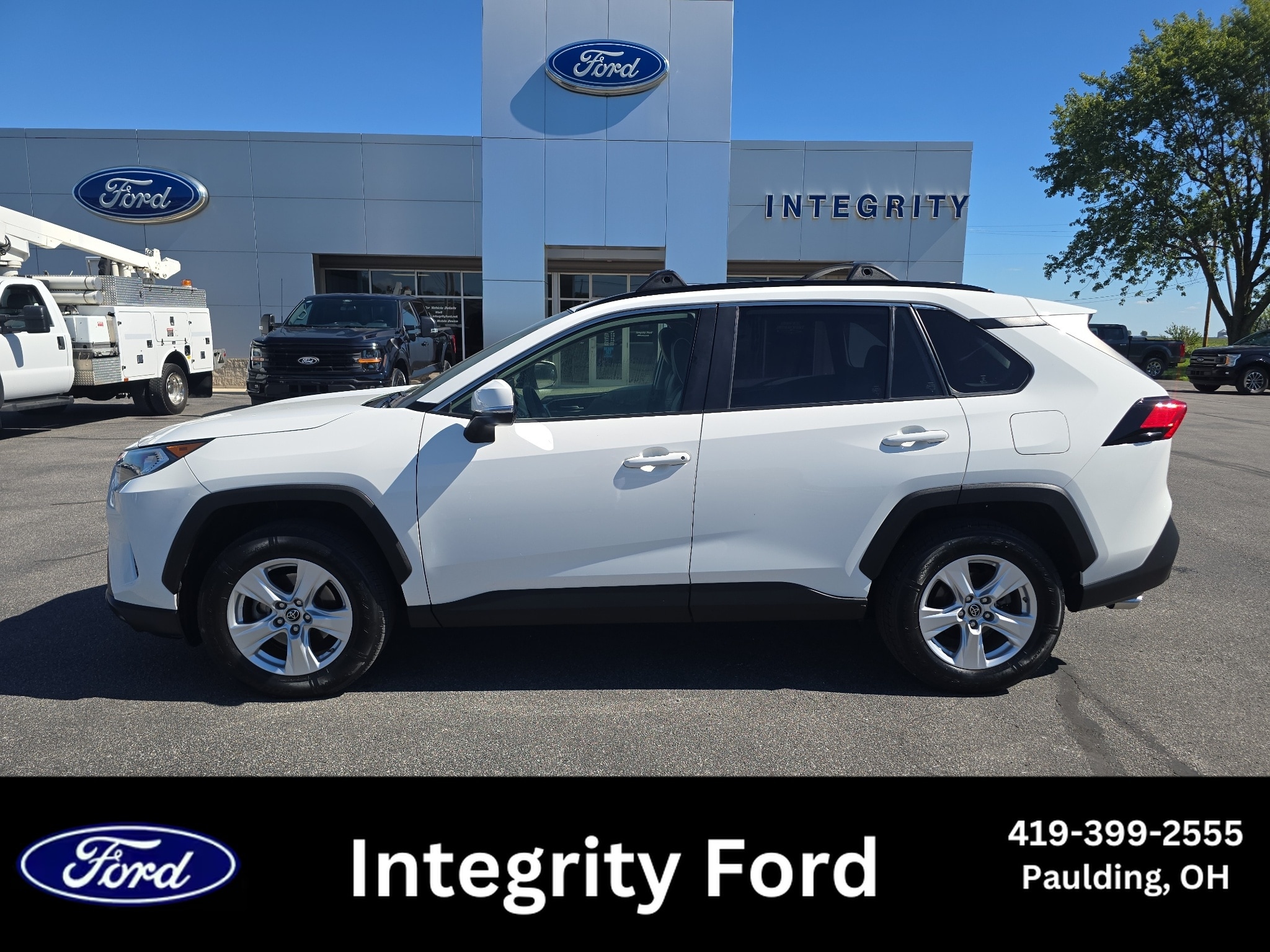 2019 Toyota RAV4