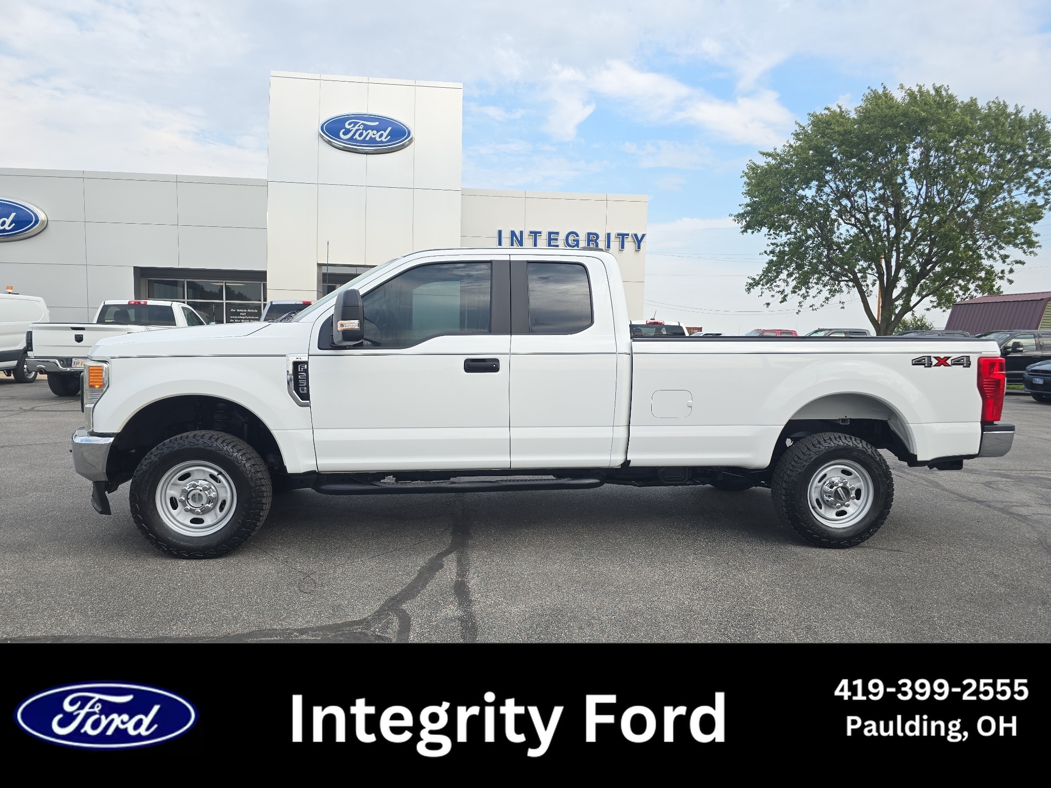 2022 Ford F-250 Super Duty