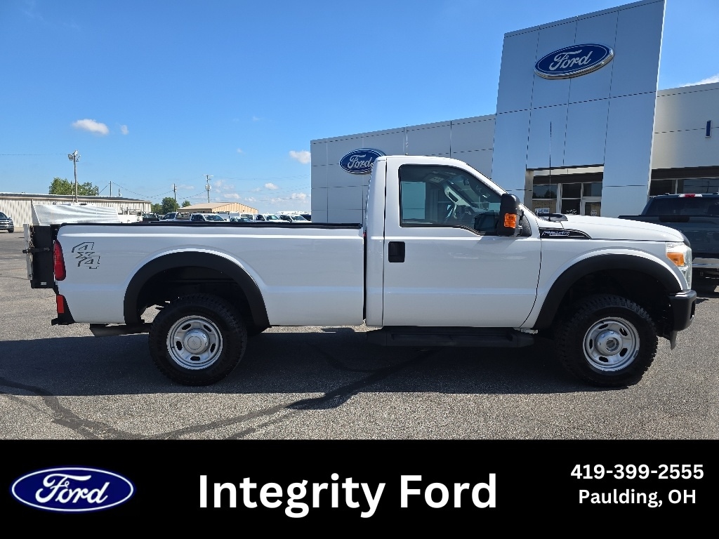 2014 Ford F-250 Super Duty