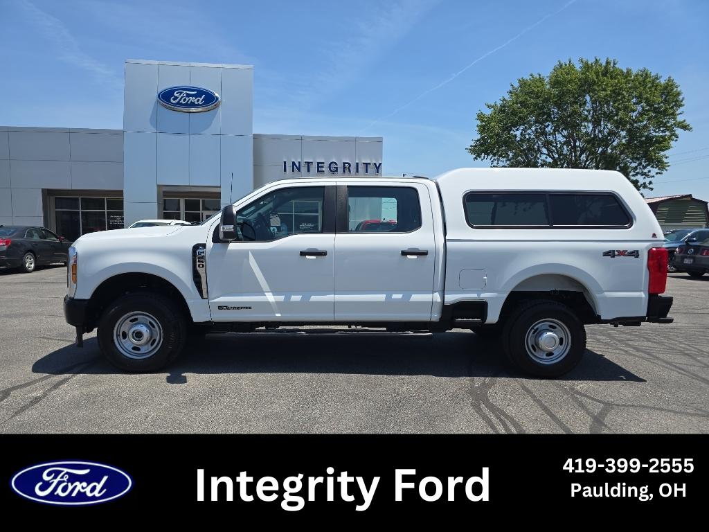 2025 Ford Super Duty F-250 SRW