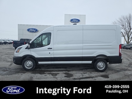 2026 Ford Transit-250 Cargo Base Van Medium Roof Van