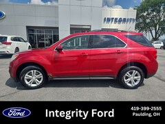 2015 Chevrolet Equinox LT Sport Utility
