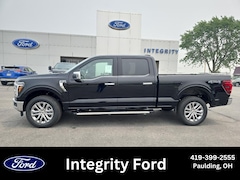 2026 Ford F-150 Lariat Truck SuperCrew Cab
