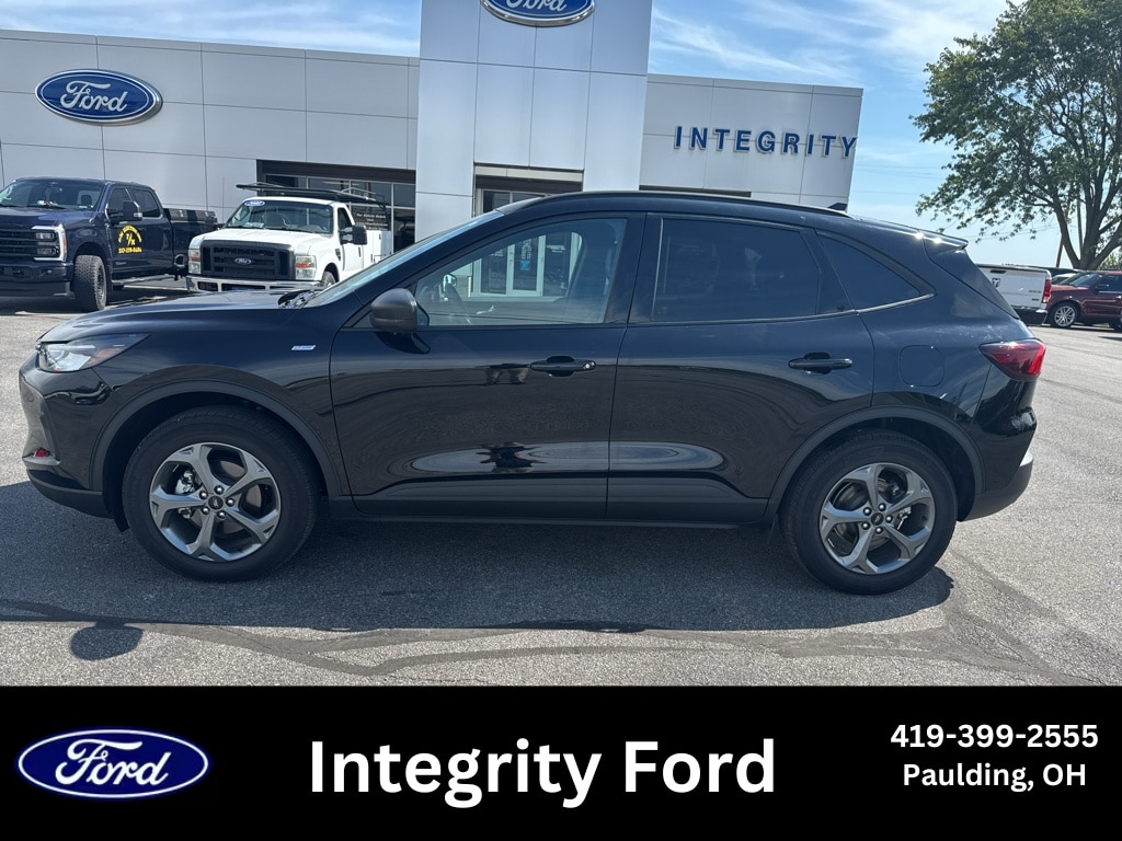 2025 Ford Escape Sport Utility 