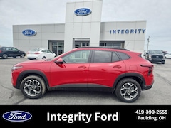 2026 Chevrolet Trax LT Sport Utility