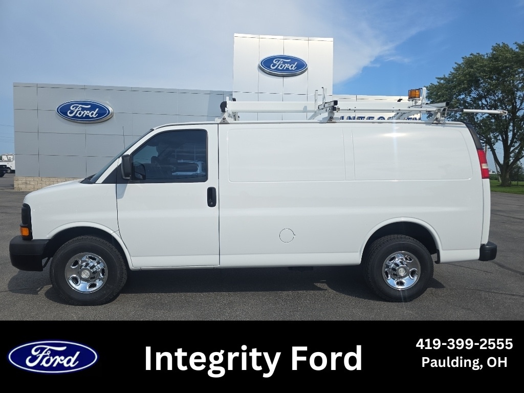 2014 Chevrolet Express Cargo