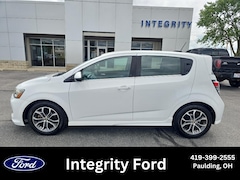 2017 Chevrolet Sonic LT Hatchback