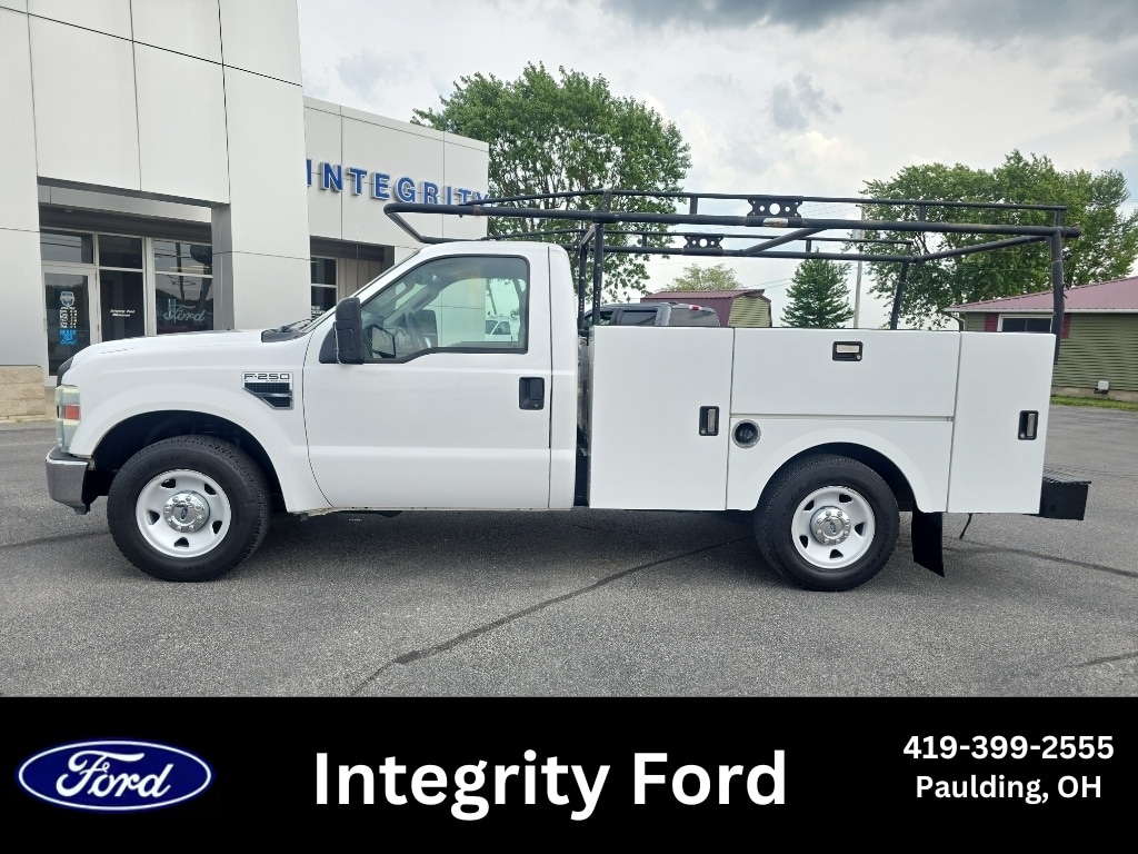 2008 Ford F-250 Super Duty